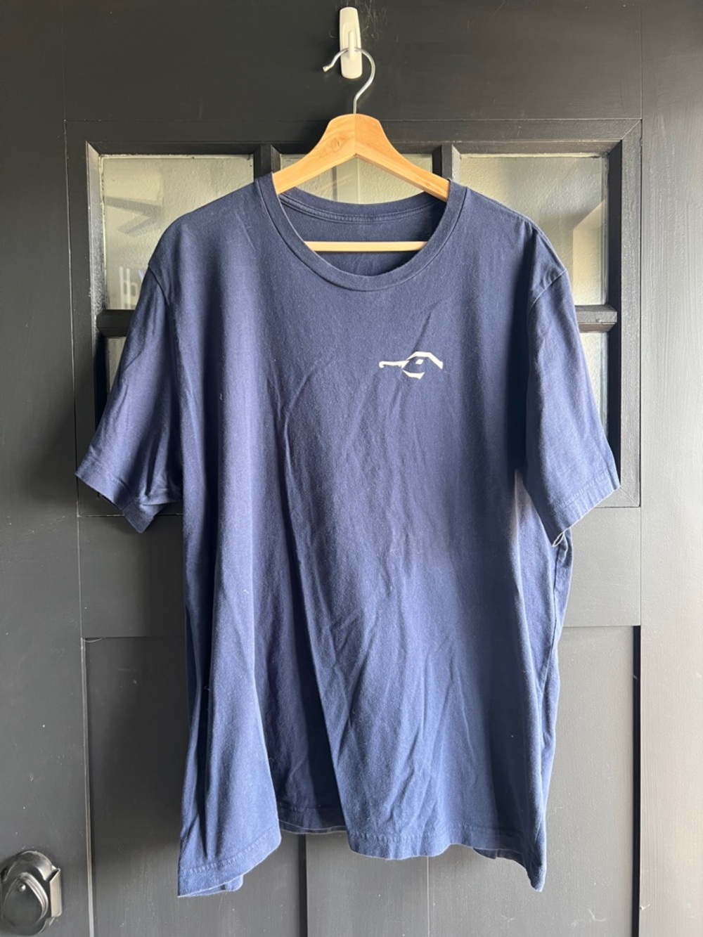 Men’s Dux waterfowl subscription tshirt size xxl blue